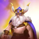 Axe Legends pokie cover